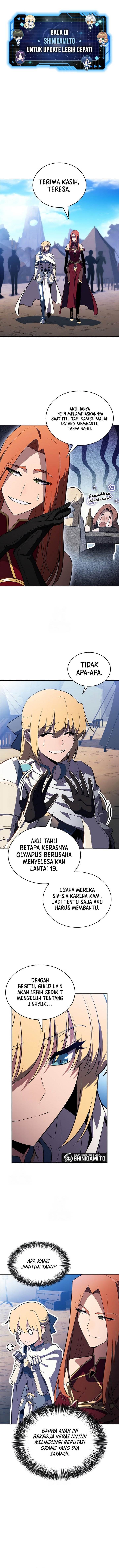 Read Solo Max-Level Newbie (ID) Manga Online