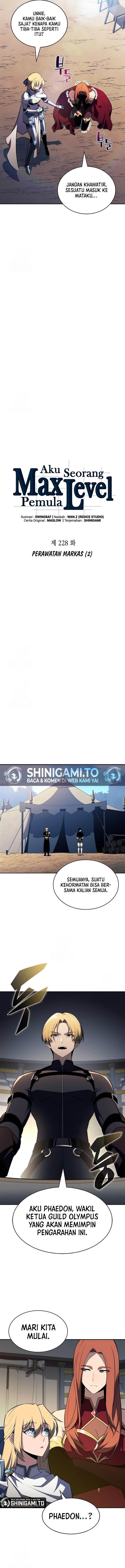 Read Solo Max-Level Newbie (ID) Manga Online