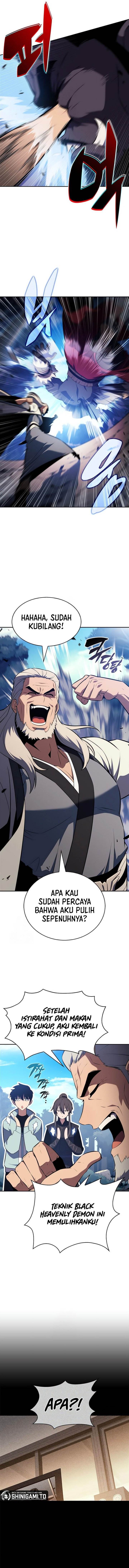 Read Solo Max-Level Newbie (ID) Manga Online