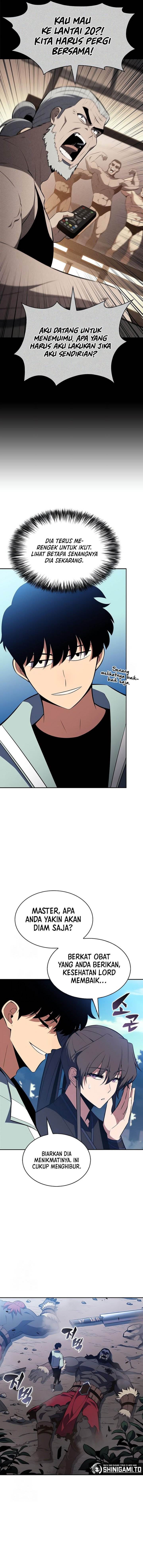 Read Solo Max-Level Newbie (ID) Manga Online