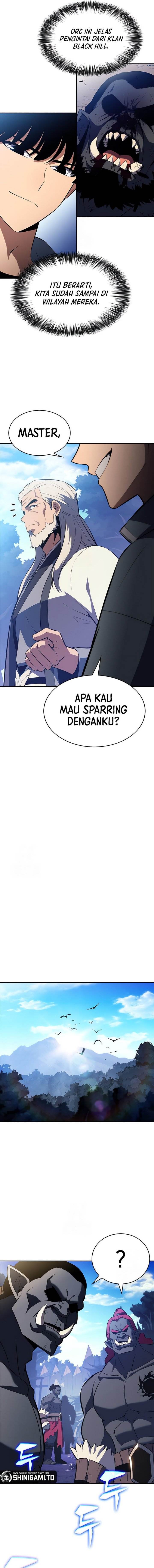 Read Solo Max-Level Newbie (ID) Manga Online