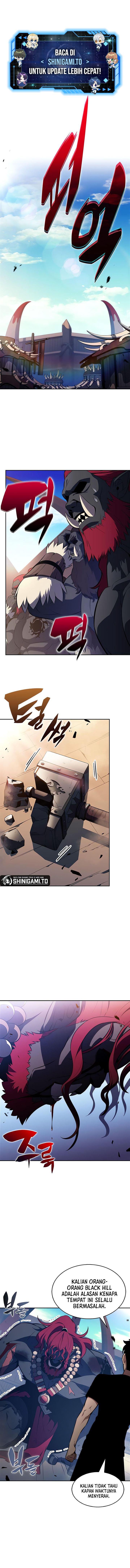 Read Solo Max-Level Newbie (ID) Manga Online