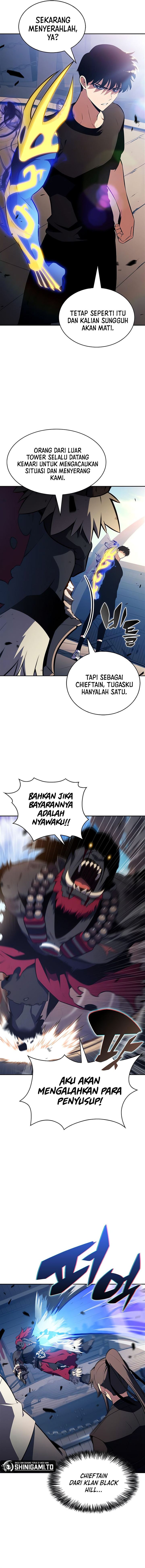 Read Solo Max-Level Newbie (ID) Manga Online