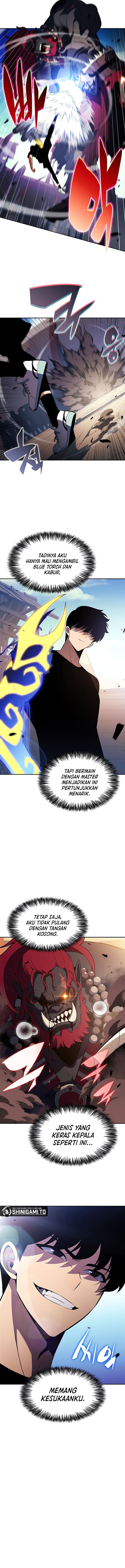 Read Solo Max-Level Newbie (ID) Manga Online