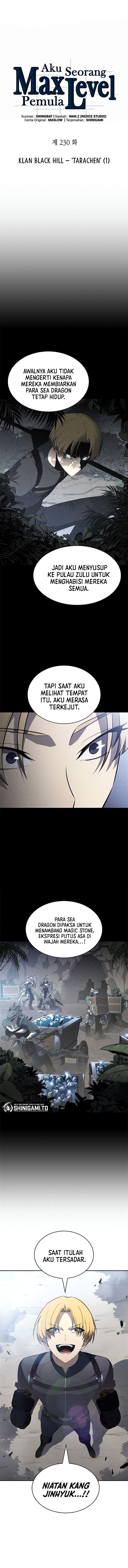 Read Solo Max-Level Newbie (ID) Manga Online