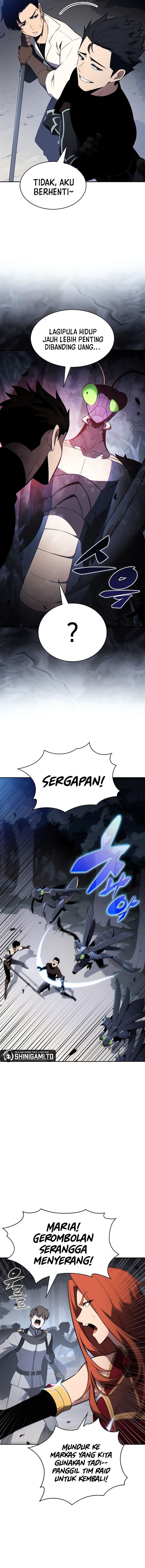 Read Solo Max-Level Newbie (ID) Manga Online