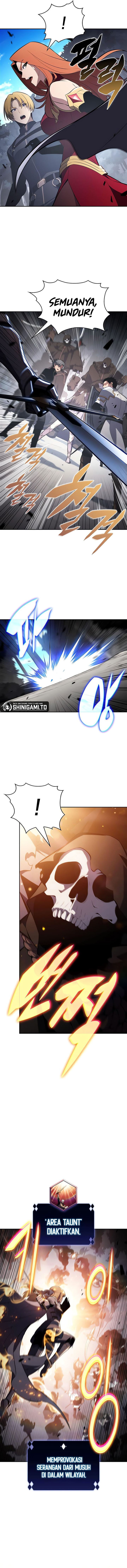 Read Solo Max-Level Newbie (ID) Manga Online