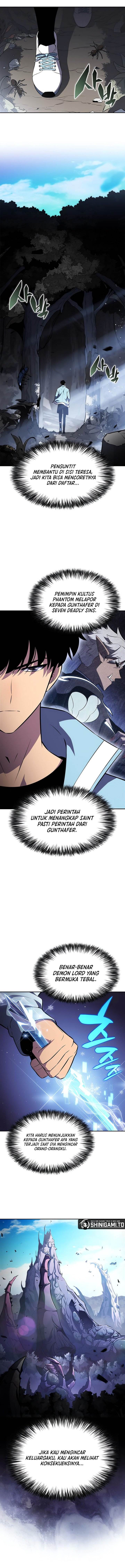Read Solo Max-Level Newbie (ID) Manga Online