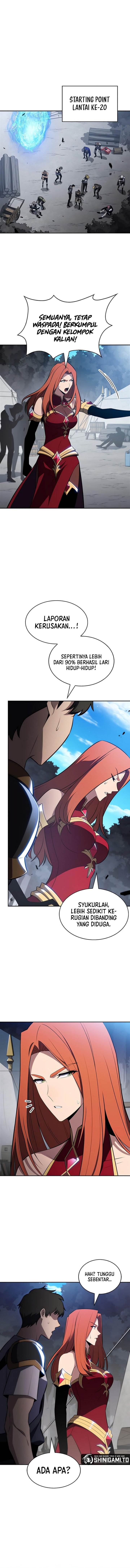 Read Solo Max-Level Newbie (ID) Manga Online