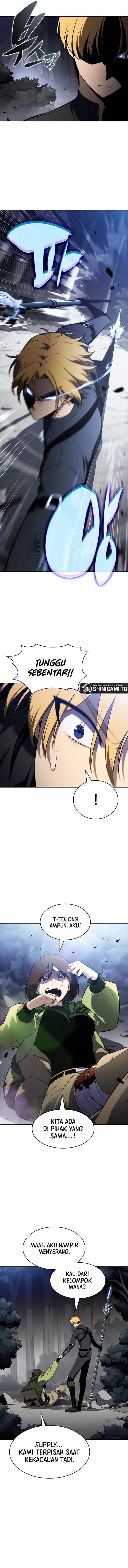 Read Solo Max-Level Newbie (ID) Manga Online