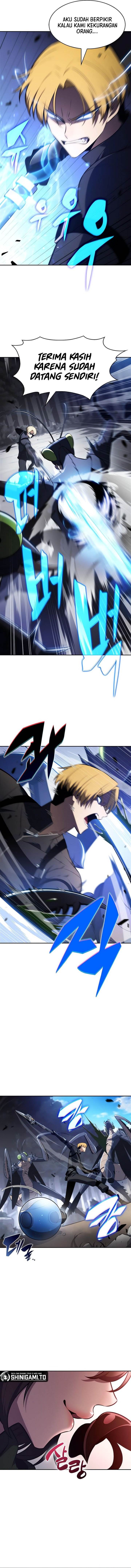 Read Solo Max-Level Newbie (ID) Manga Online