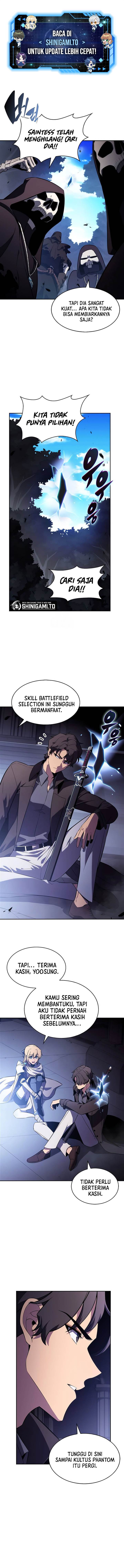 Read Solo Max-Level Newbie (ID) Manga Online