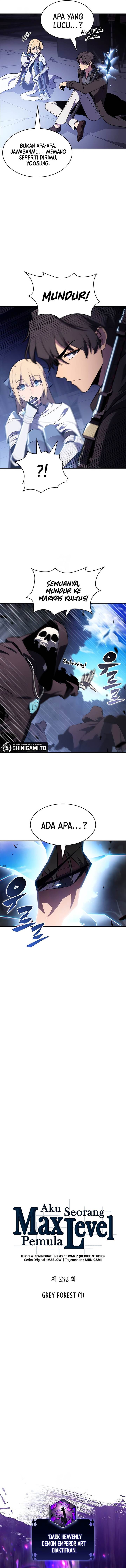 Read Solo Max-Level Newbie (ID) Manga Online