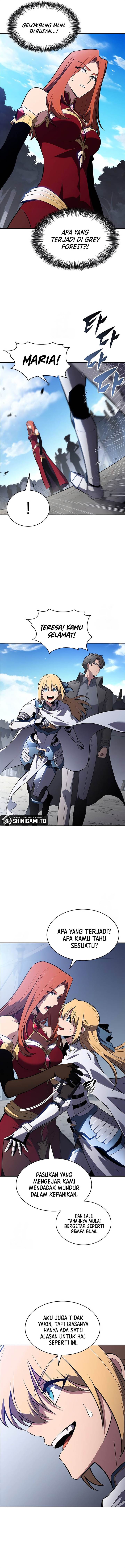 Read Solo Max-Level Newbie (ID) Manga Online