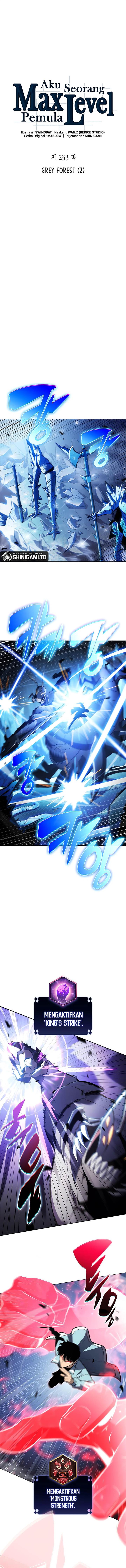 Read Solo Max-Level Newbie (ID) Manga Online