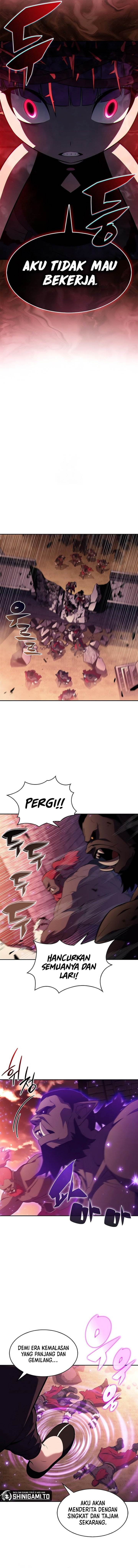 Read Solo Max-Level Newbie (ID) Manga Online