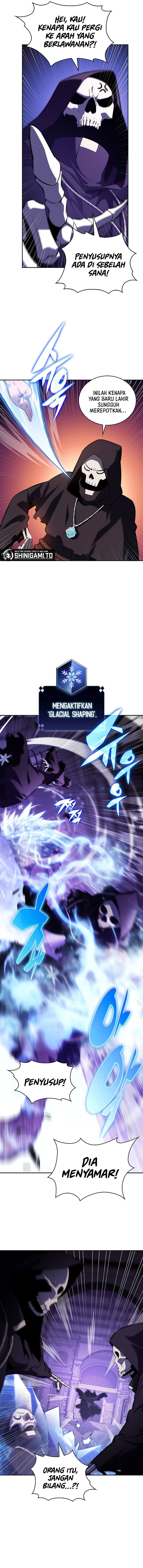 Read Solo Max-Level Newbie (ID) Manga Online