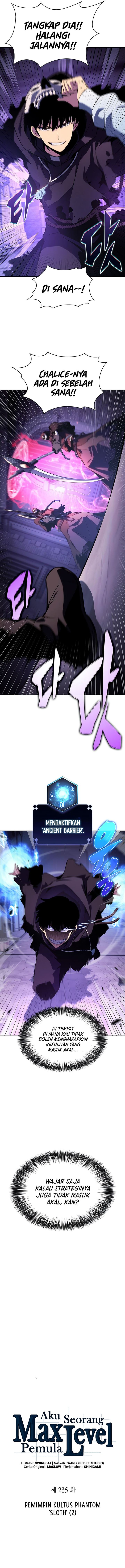 Read Solo Max-Level Newbie (ID) Manga Online