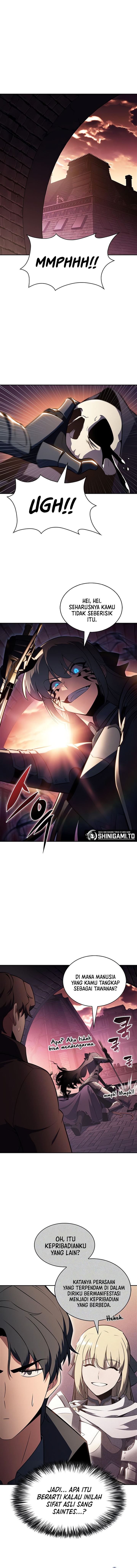 Read Solo Max-Level Newbie (ID) Manga Online