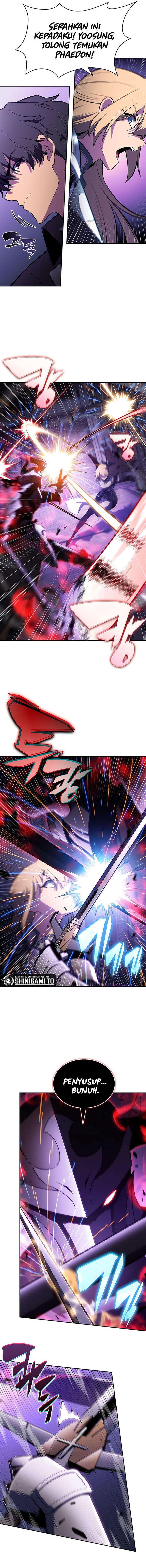 Read Solo Max-Level Newbie (ID) Manga Online