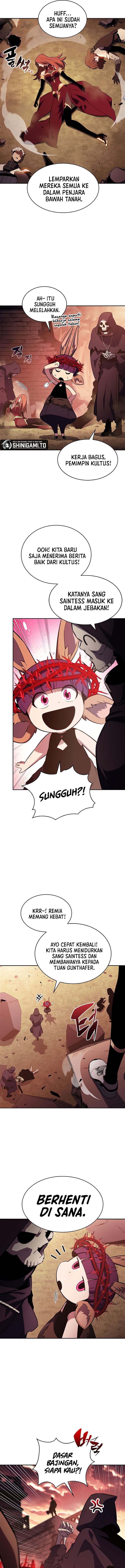 Read Solo Max-Level Newbie (ID) Manga Online