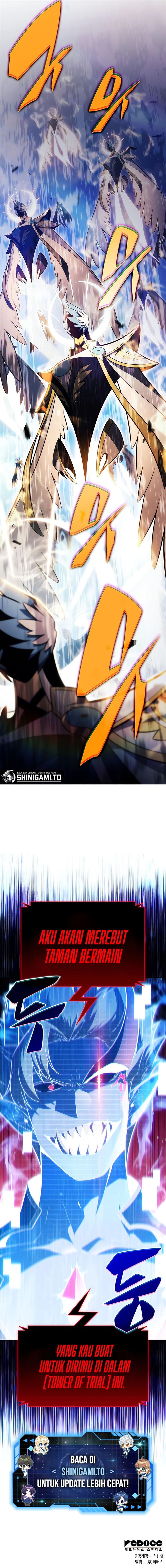 Read Solo Max-Level Newbie (ID) Manga Online