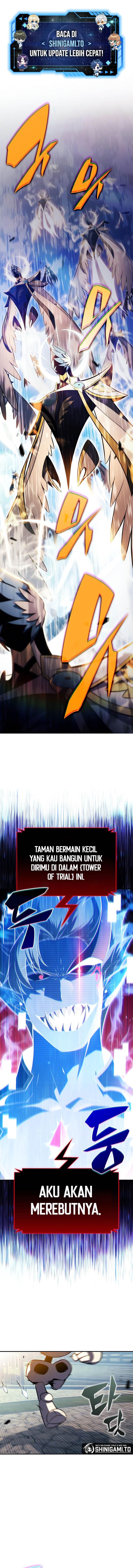 Read Solo Max-Level Newbie (ID) Manga Online