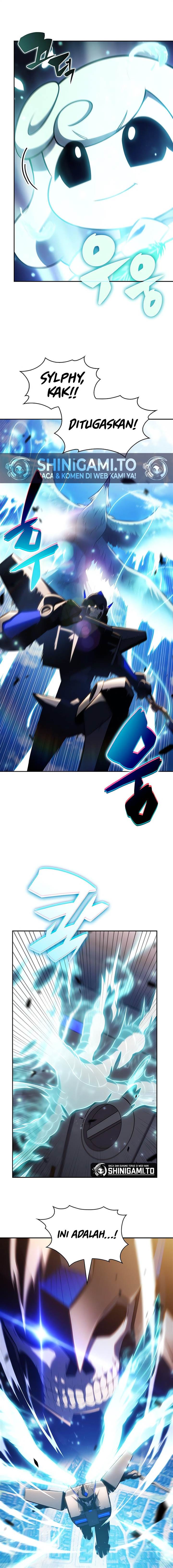 Read Solo Max-Level Newbie (ID) Manga Online