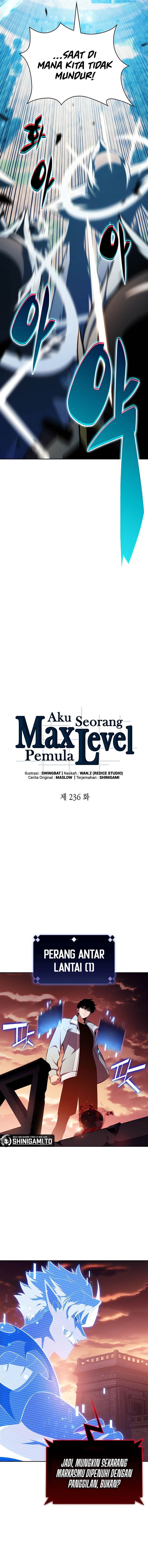 Read Solo Max-Level Newbie (ID) Manga Online