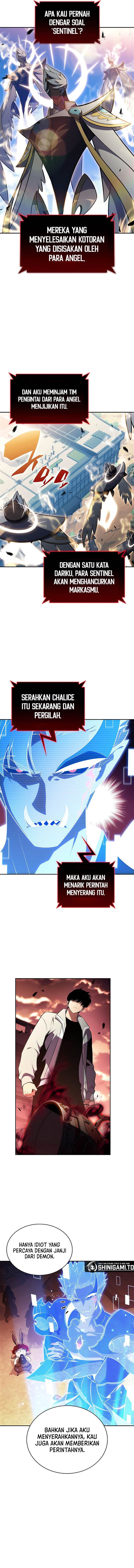 Read Solo Max-Level Newbie (ID) Manga Online