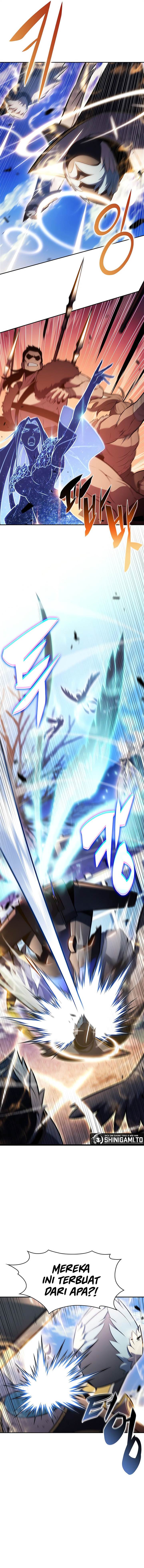 Read Solo Max-Level Newbie (ID) Manga Online