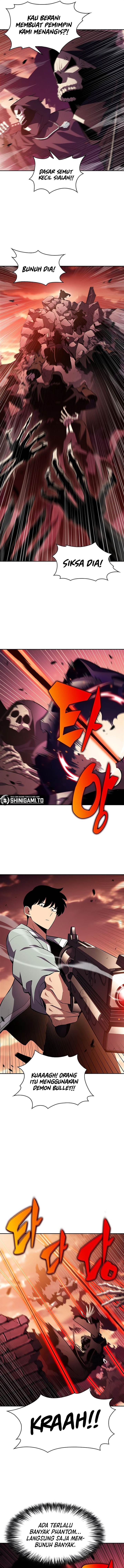 Read Solo Max-Level Newbie (ID) Manga Online