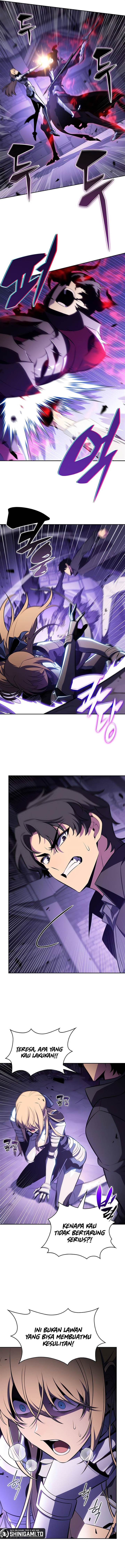 Read Solo Max-Level Newbie (ID) Manga Online