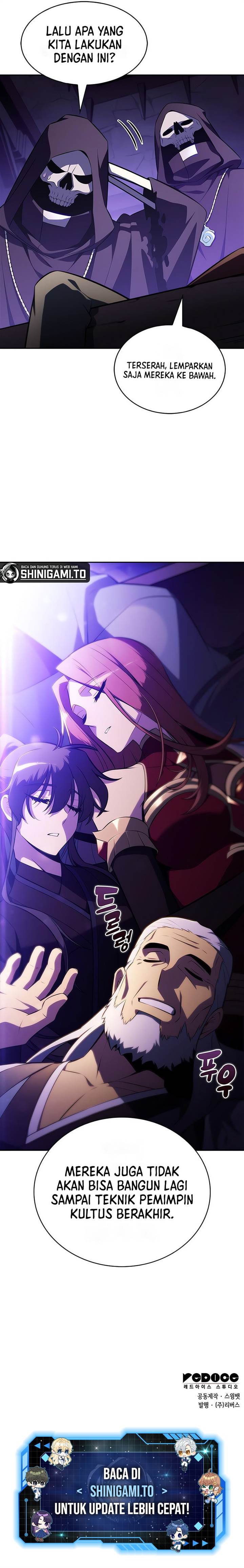 Read Solo Max-Level Newbie (ID) Manga Online