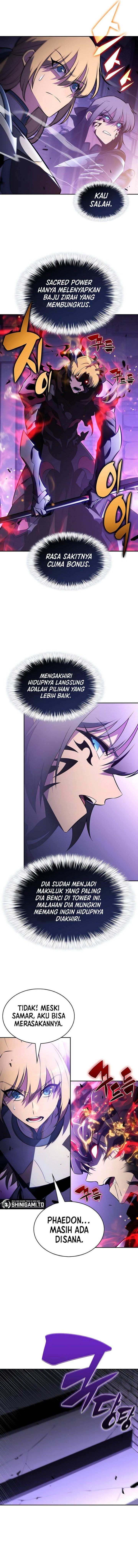 Read Solo Max-Level Newbie (ID) Manga Online