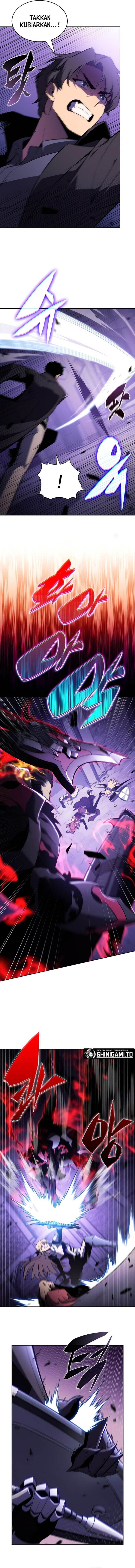 Read Solo Max-Level Newbie (ID) Manga Online