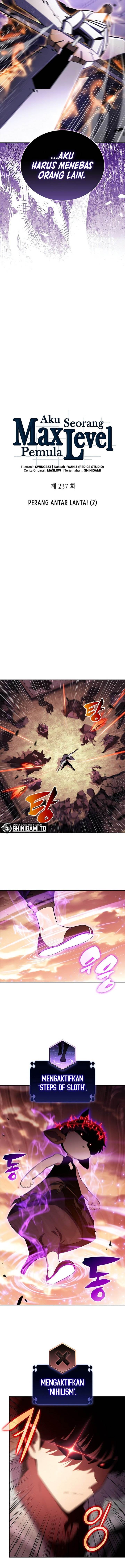 Read Solo Max-Level Newbie (ID) Manga Online