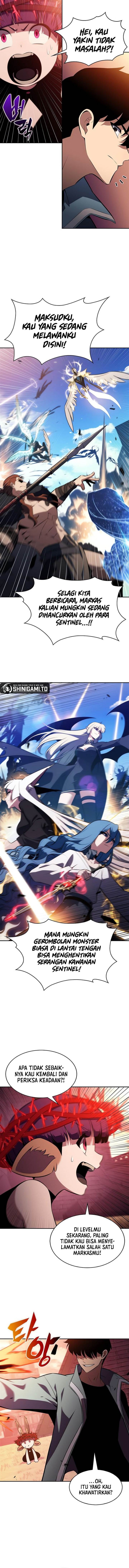 Read Solo Max-Level Newbie (ID) Manga Online