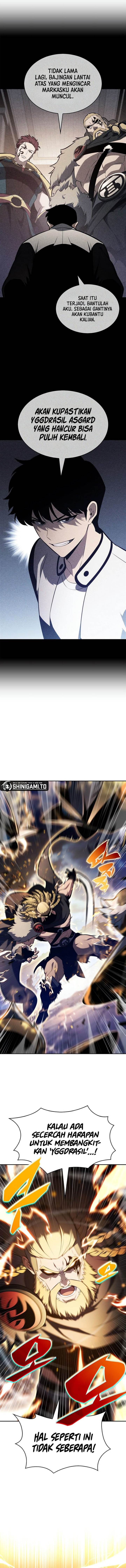 Read Solo Max-Level Newbie (ID) Manga Online