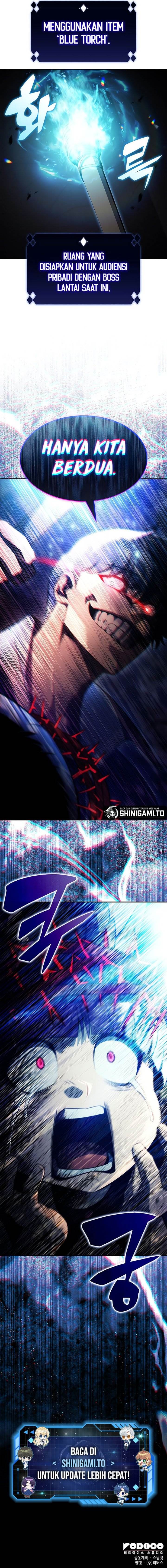 Read Solo Max-Level Newbie (ID) Manga Online