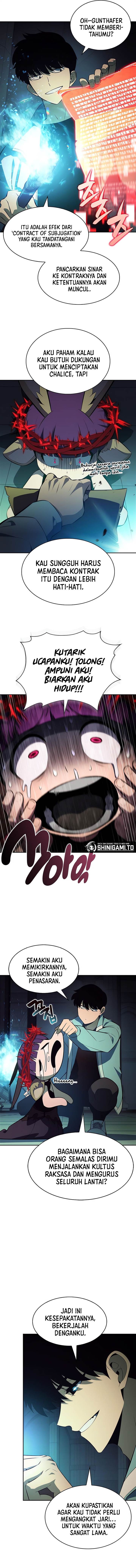 Read Solo Max-Level Newbie (ID) Manga Online