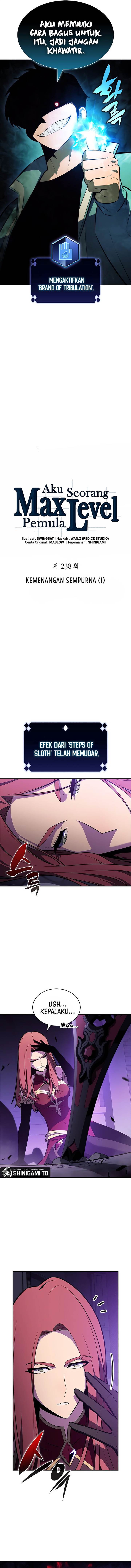 Read Solo Max-Level Newbie (ID) Manga Online