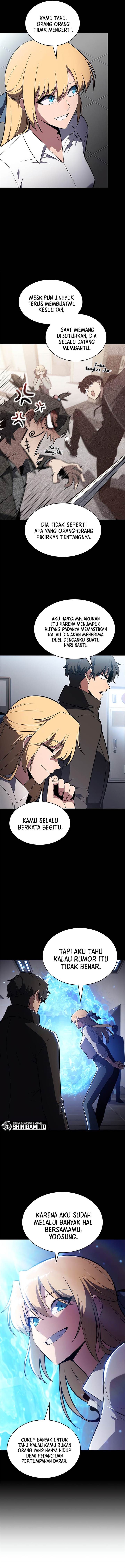 Read Solo Max-Level Newbie (ID) Manga Online