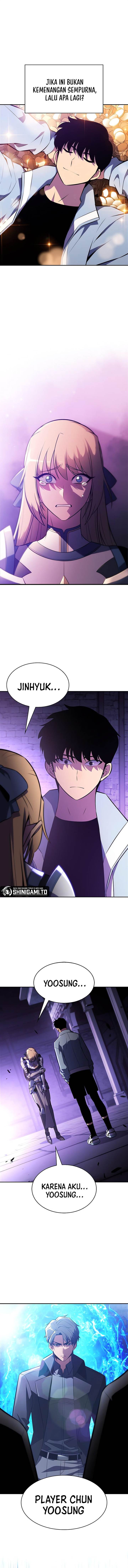 Read Solo Max-Level Newbie (ID) Manga Online