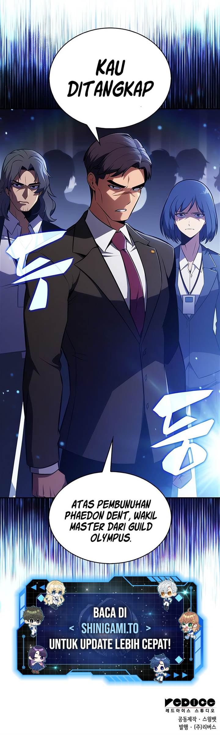 Read Solo Max-Level Newbie (ID) Manga Online