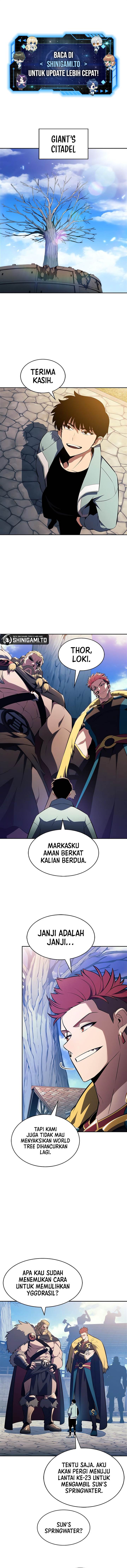 Read Solo Max-Level Newbie (ID) Manga Online