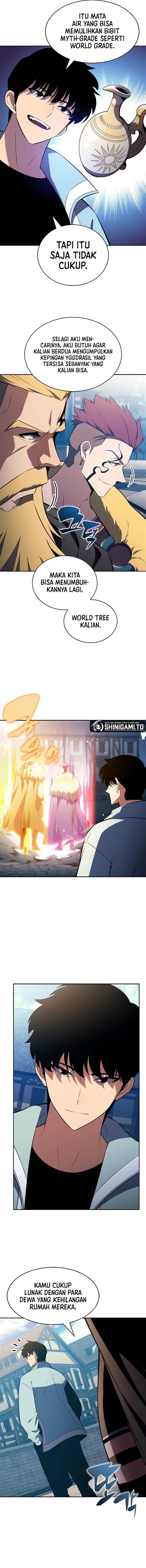 Read Solo Max-Level Newbie (ID) Manga Online