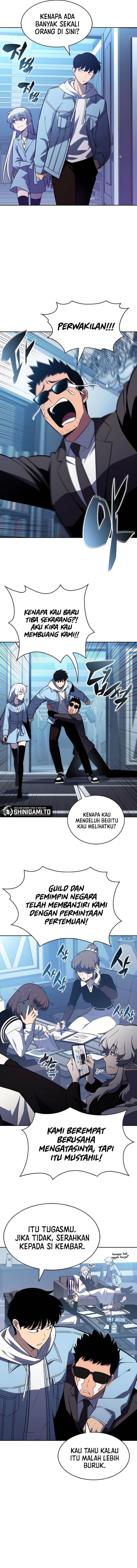 Read Solo Max-Level Newbie (ID) Manga Online