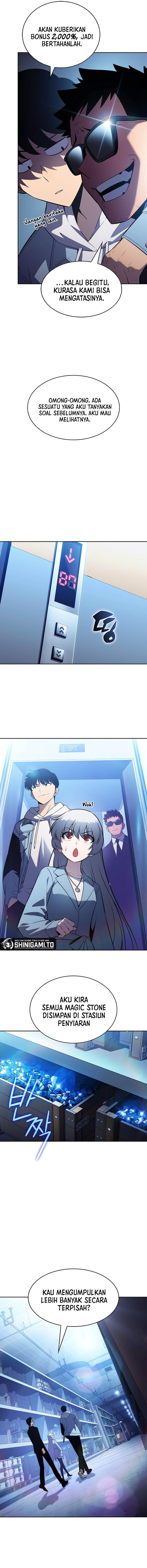 Read Solo Max-Level Newbie (ID) Manga Online