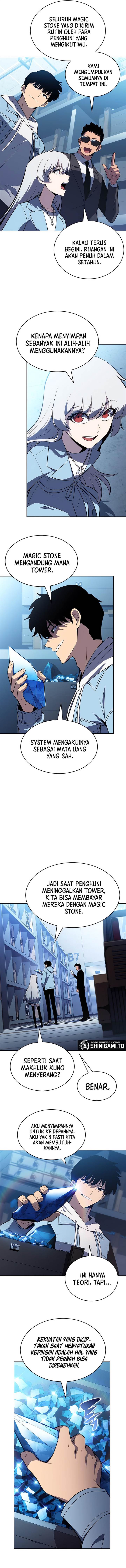 Read Solo Max-Level Newbie (ID) Manga Online